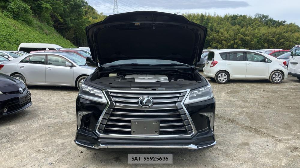 Lexus LX 2016 6491382-36