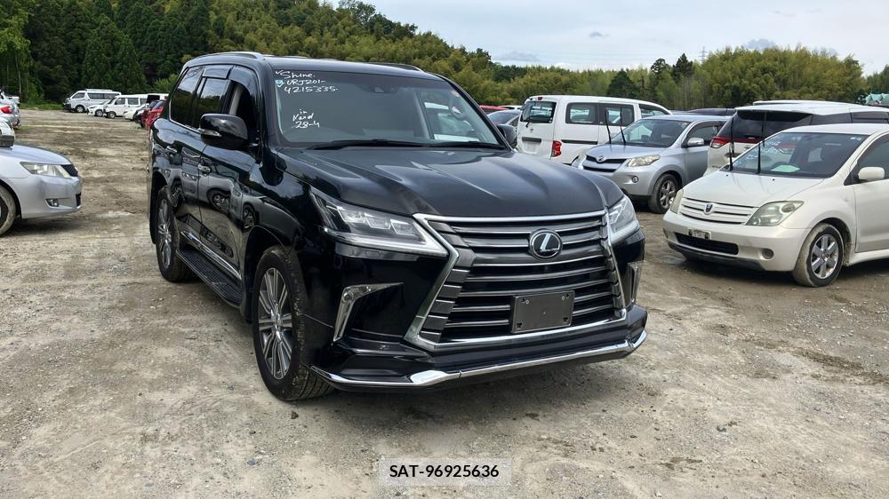 Lexus LX 2016 6491382-6