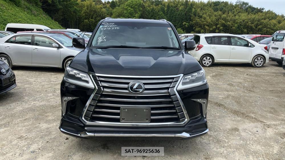 Lexus LX 2016 6491382-7