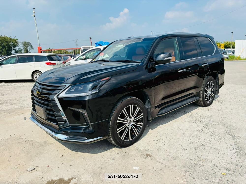 Lexus LX 2020-02 8284203-0