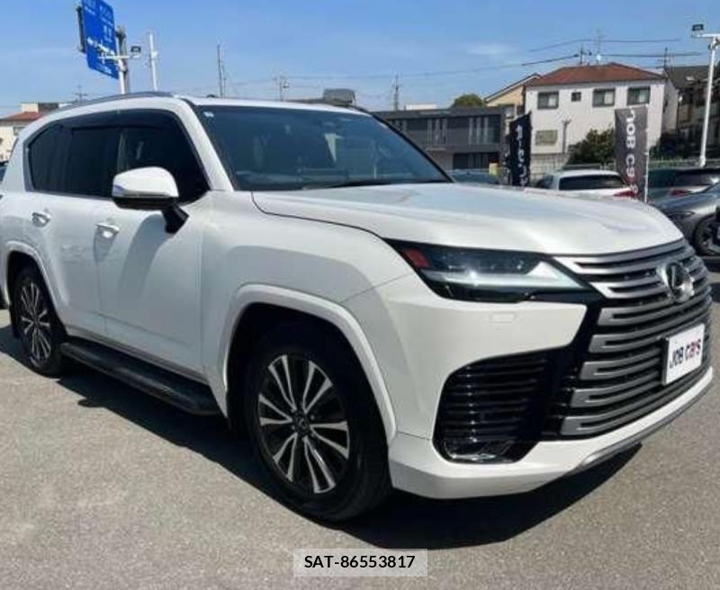 Lexus LX 2025 6049109-0