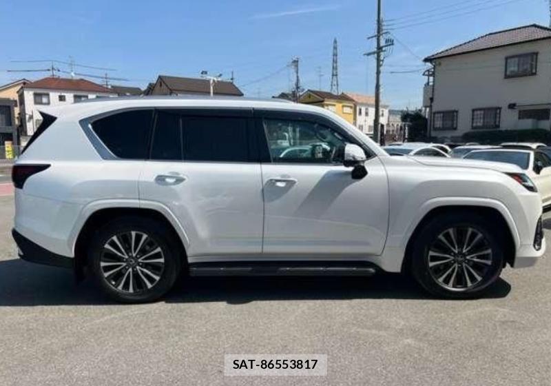 Lexus LX 2025 6049109-1