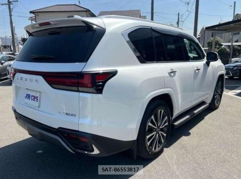 Lexus LX 2025 6049109-2