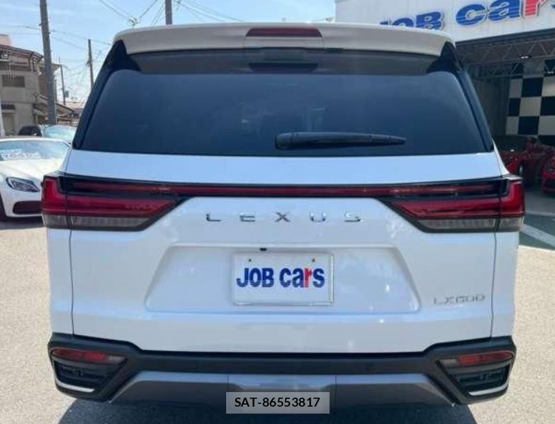 Lexus LX 2025 6049109-3
