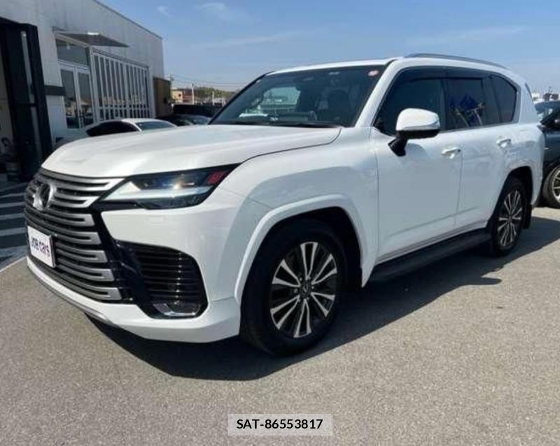 Lexus LX 2025 6049109-4