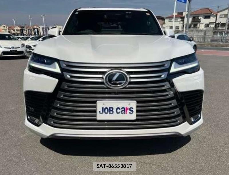 Lexus LX 2025 6049109-5