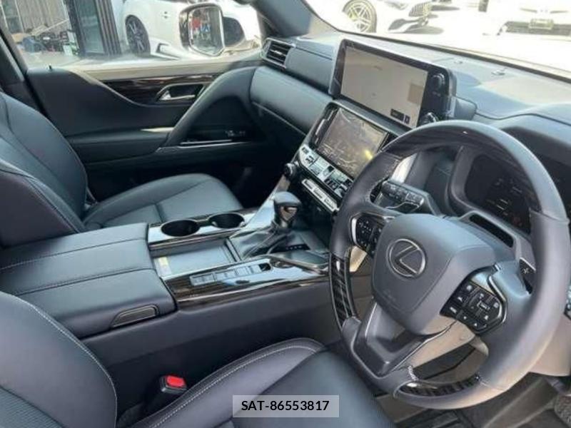 Lexus LX 2025 6049109-6