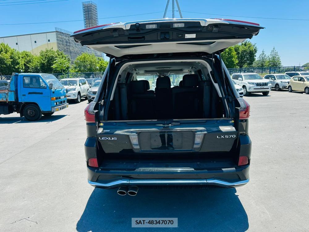 Lexus LX 2017-02 7170055-25