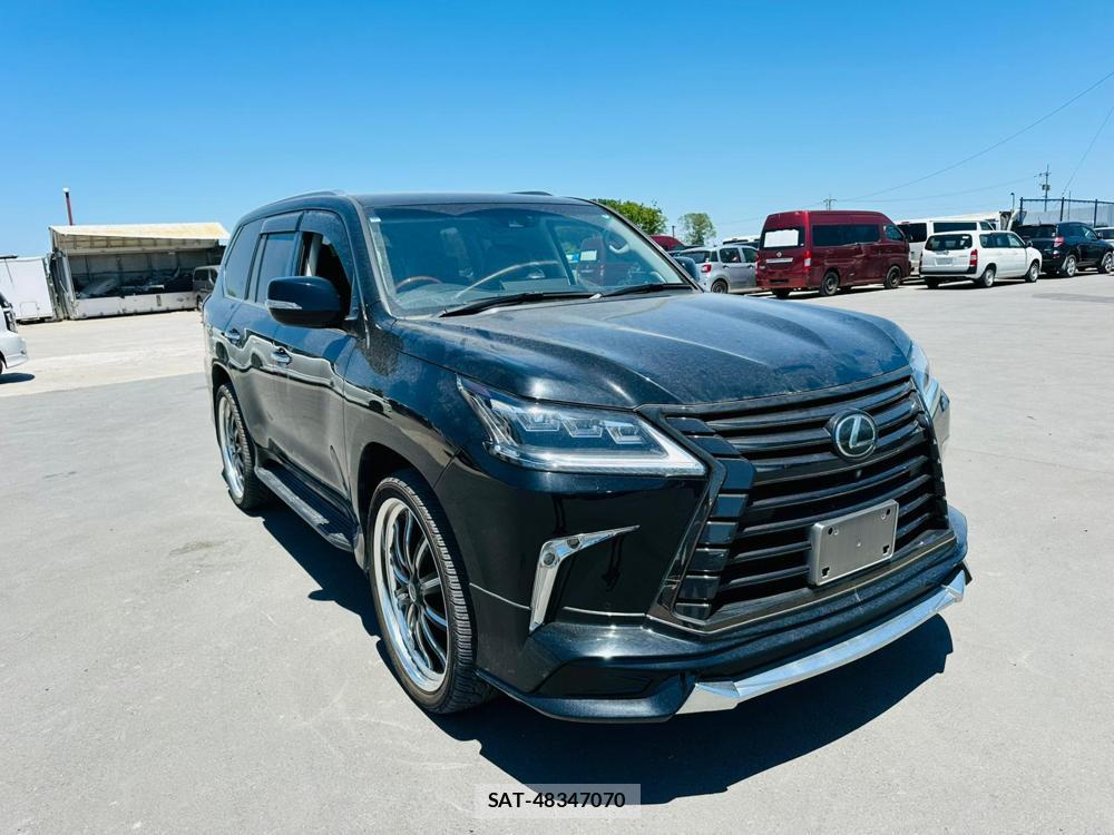 Lexus LX 2017-02 7170055-6