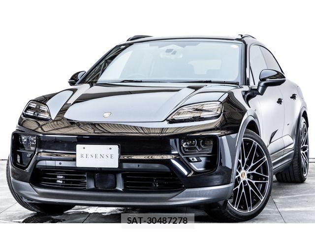 Porsche MACAN 2025-06 8036540-0