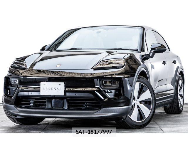 Porsche MACAN 2025-03 8131070-0