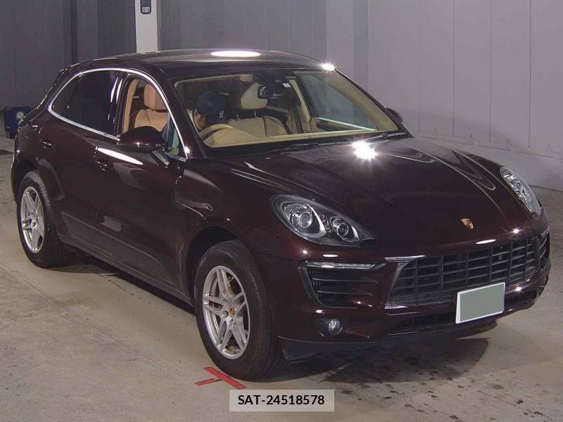 Porsche MACAN 2016 7191156-0