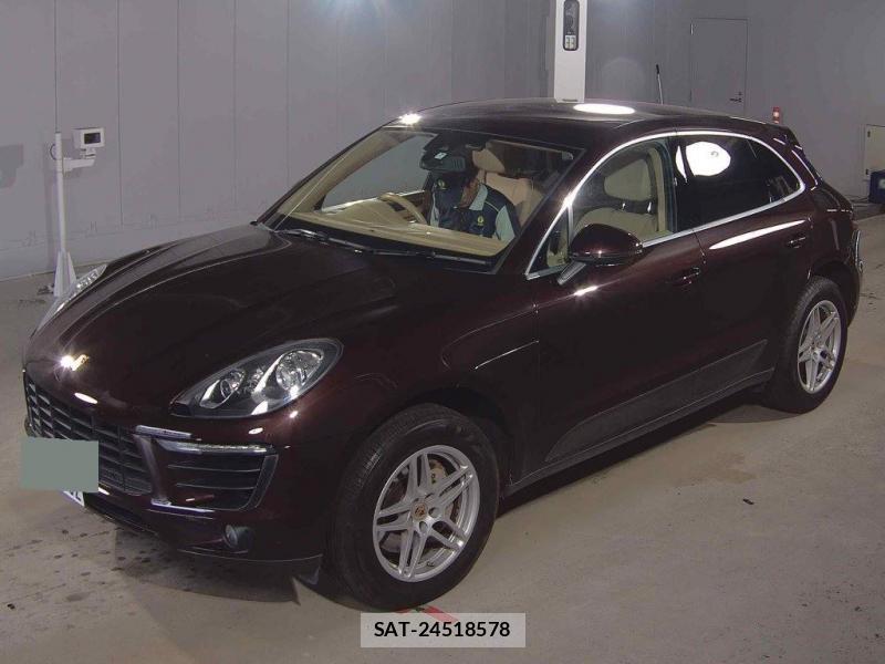 Porsche MACAN 2016 7191156-3