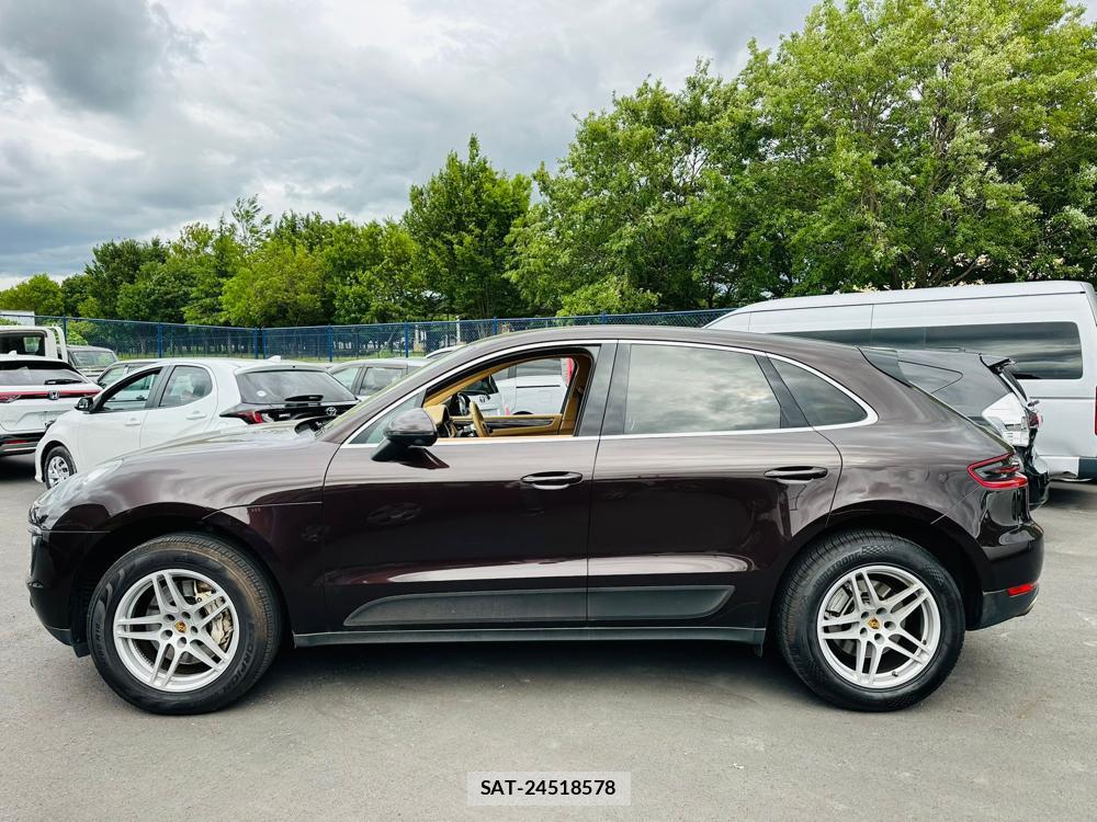Porsche MACAN 2016 7191156-1