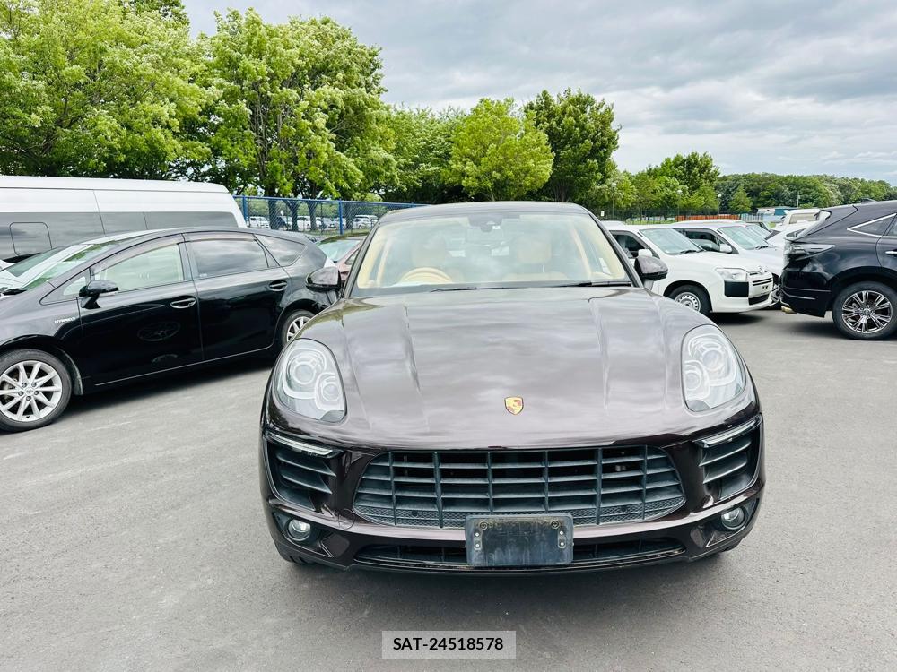 Porsche MACAN 2016 7191156-7