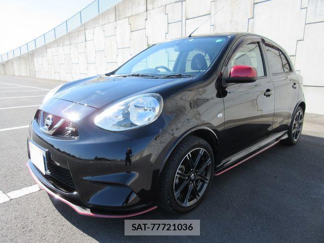 Nissan MARCH 2014-07 492911-0