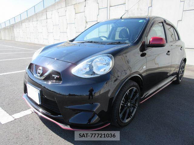 Nissan MARCH 2014-07 492911-9