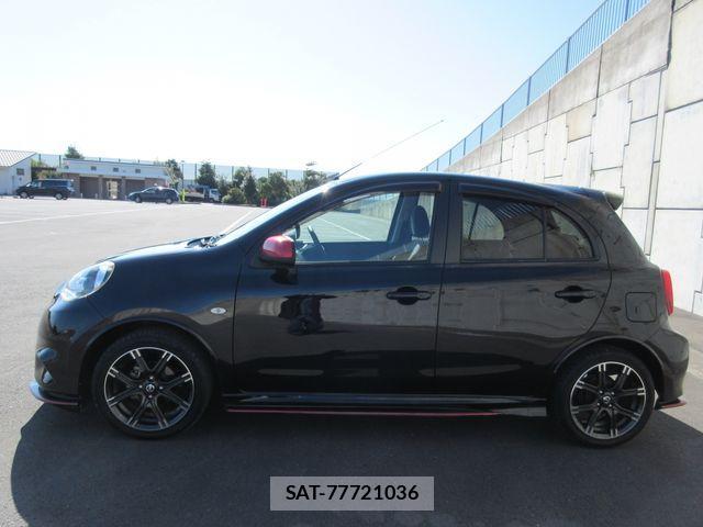 Nissan MARCH 2014-07 492911-10