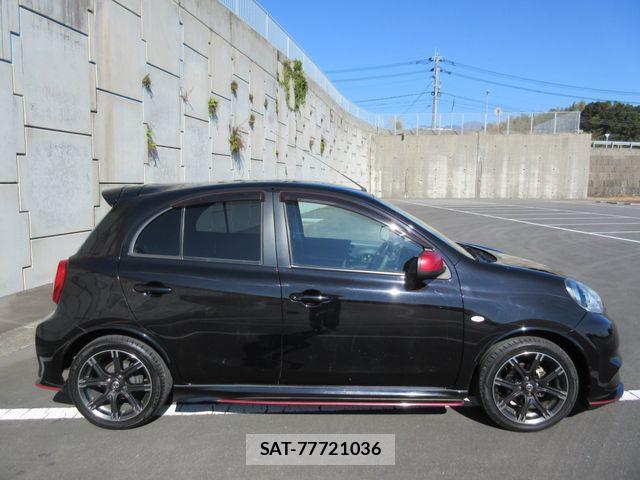 Nissan MARCH 2014-07 492911-11