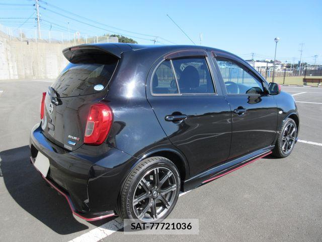 Nissan MARCH 2014-07 492911-15