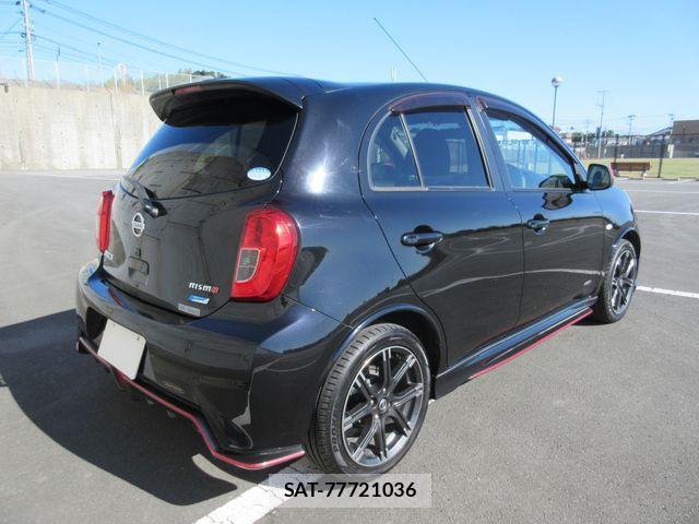 Nissan MARCH 2014-07 492911-16