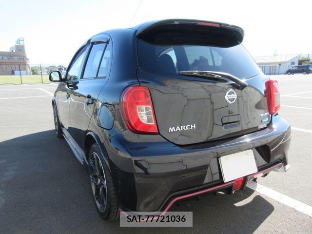 Nissan MARCH 2014-07 492911-17