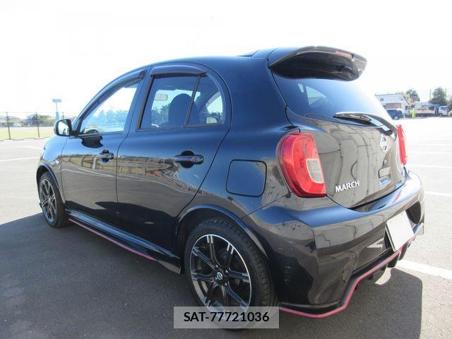 Nissan MARCH 2014-07 492911-18