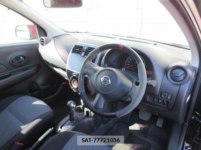 Nissan MARCH 2014-07 492911-1
