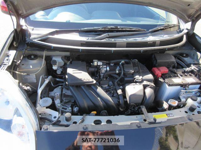 Nissan MARCH 2014-07 492911-20