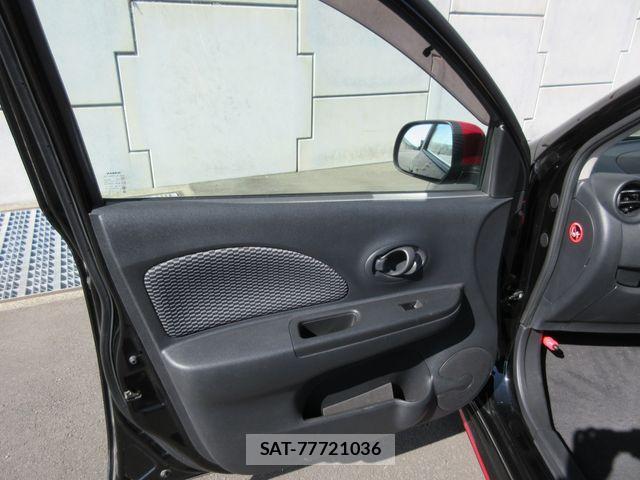 Nissan MARCH 2014-07 492911-21