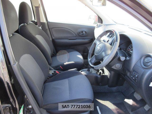 Nissan MARCH 2014-07 492911-22