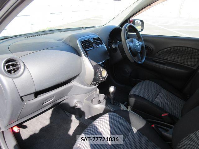 Nissan MARCH 2014-07 492911-23