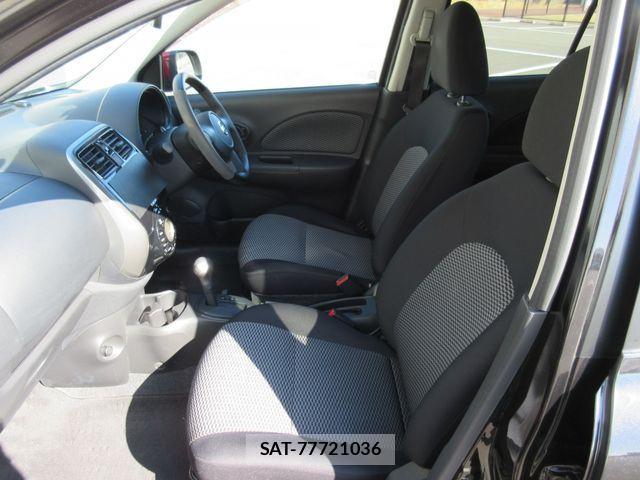 Nissan MARCH 2014-07 492911-24