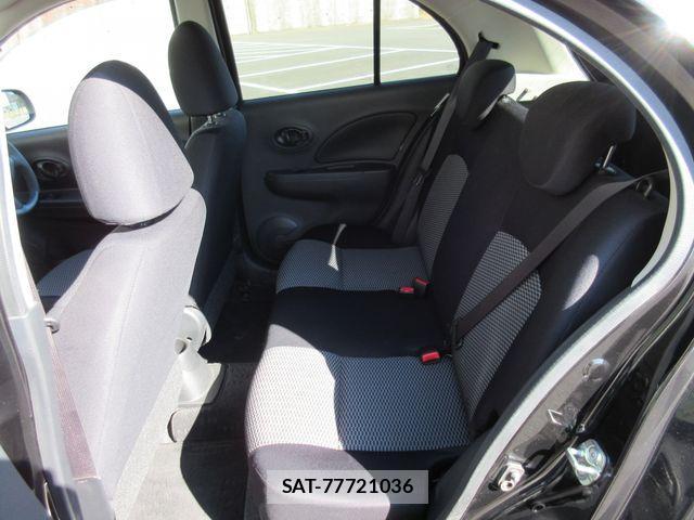 Nissan MARCH 2014-07 492911-25