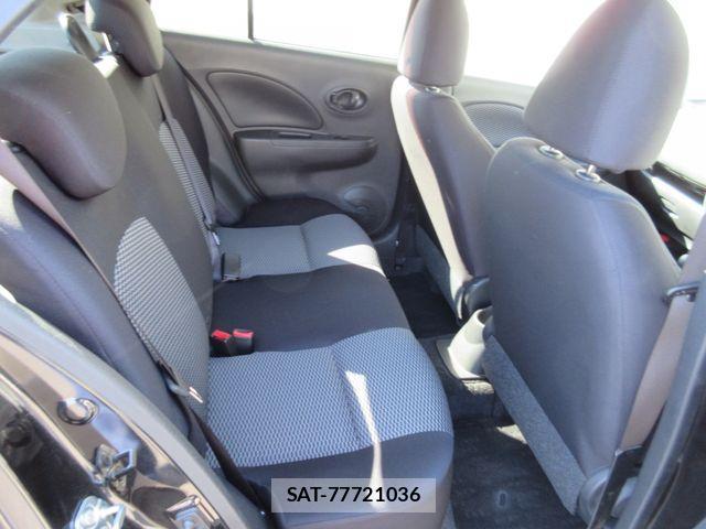 Nissan MARCH 2014-07 492911-26