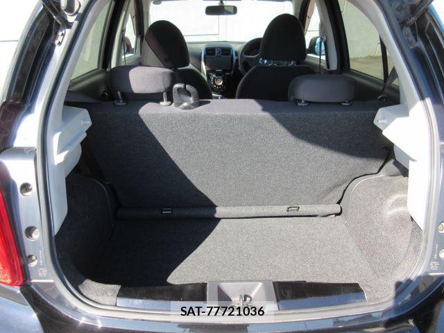 Nissan MARCH 2014-07 492911-27