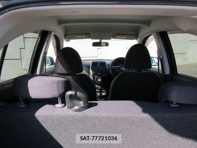 Nissan MARCH 2014-07 492911-28