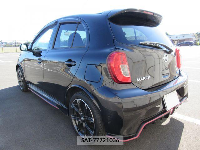 Nissan MARCH 2014-07 492911-2