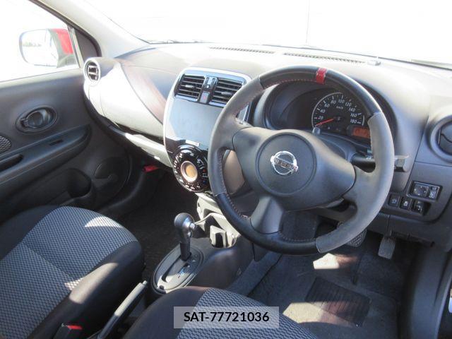 Nissan MARCH 2014-07 492911-29
