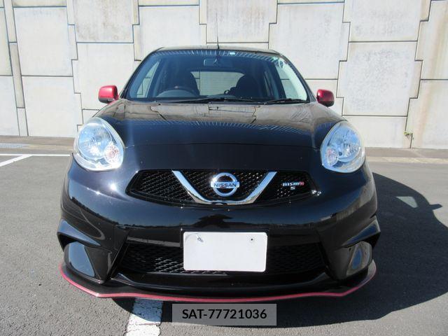 Nissan MARCH 2014-07 492911-3