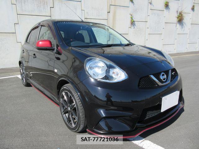 Nissan MARCH 2014-07 492911-4