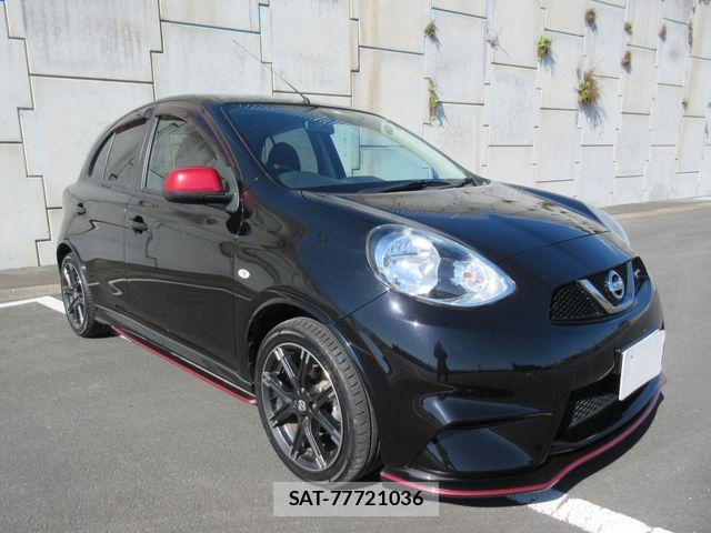 Nissan MARCH 2014-07 492911-5