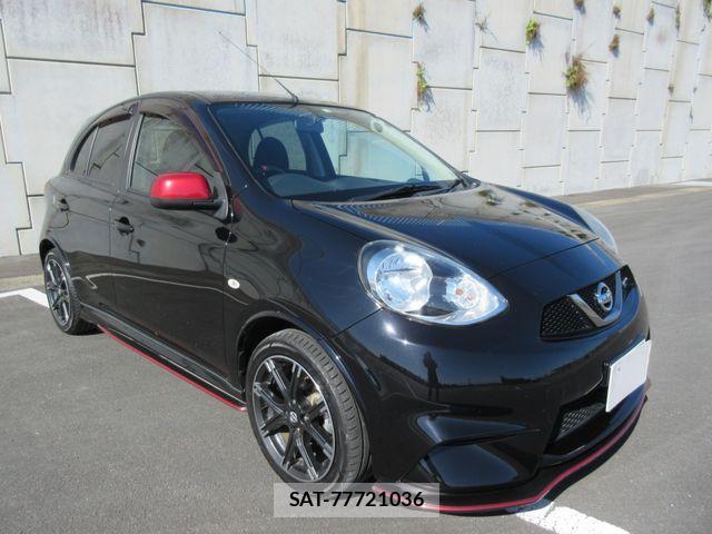 Nissan MARCH 2014-07 492911-6