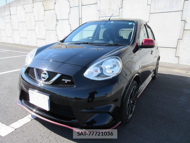 Nissan MARCH 2014-07 492911-7