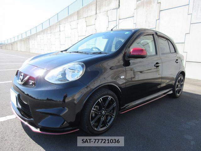 Nissan MARCH 2014-07 492911-8