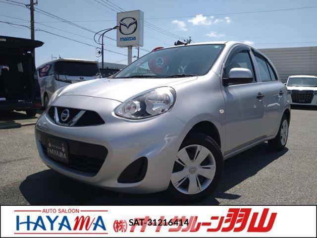 Nissan MARCH 2018-06 527503-0