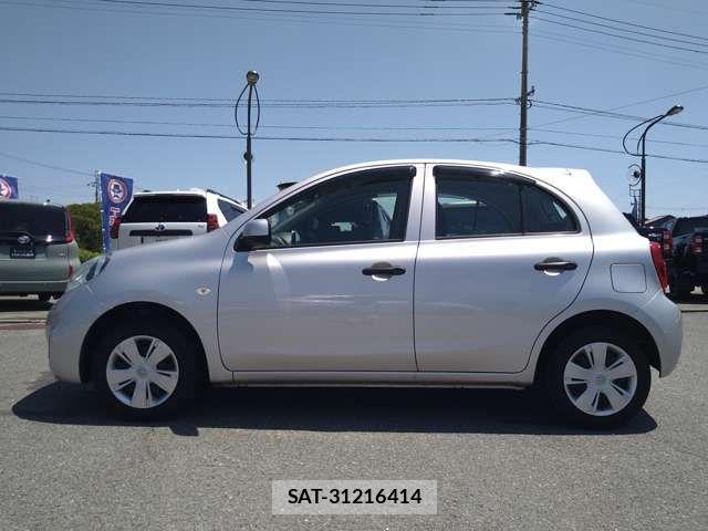 Nissan MARCH 2018-06 527503-9