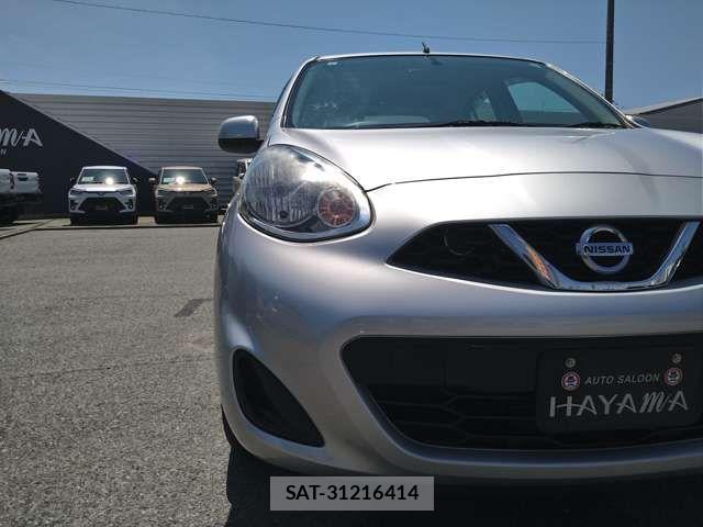 Nissan MARCH 2018-06 527503-10