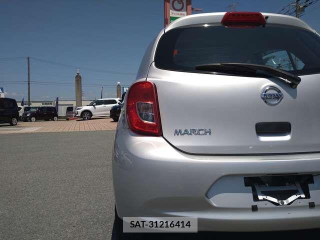 Nissan MARCH 2018-06 527503-11