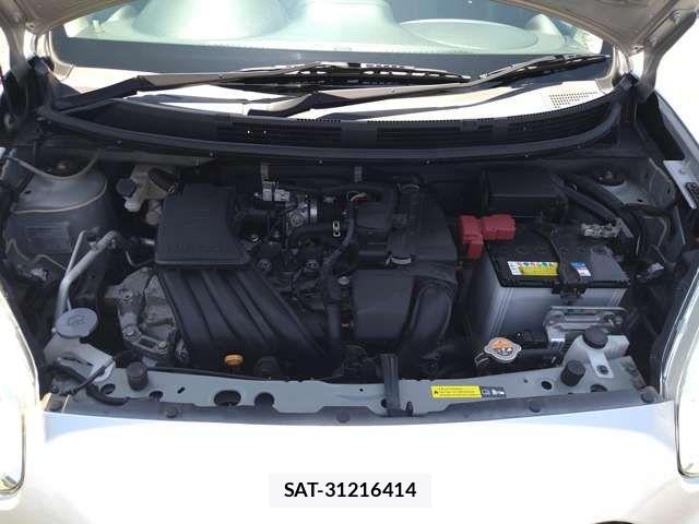 Nissan MARCH 2018-06 527503-18